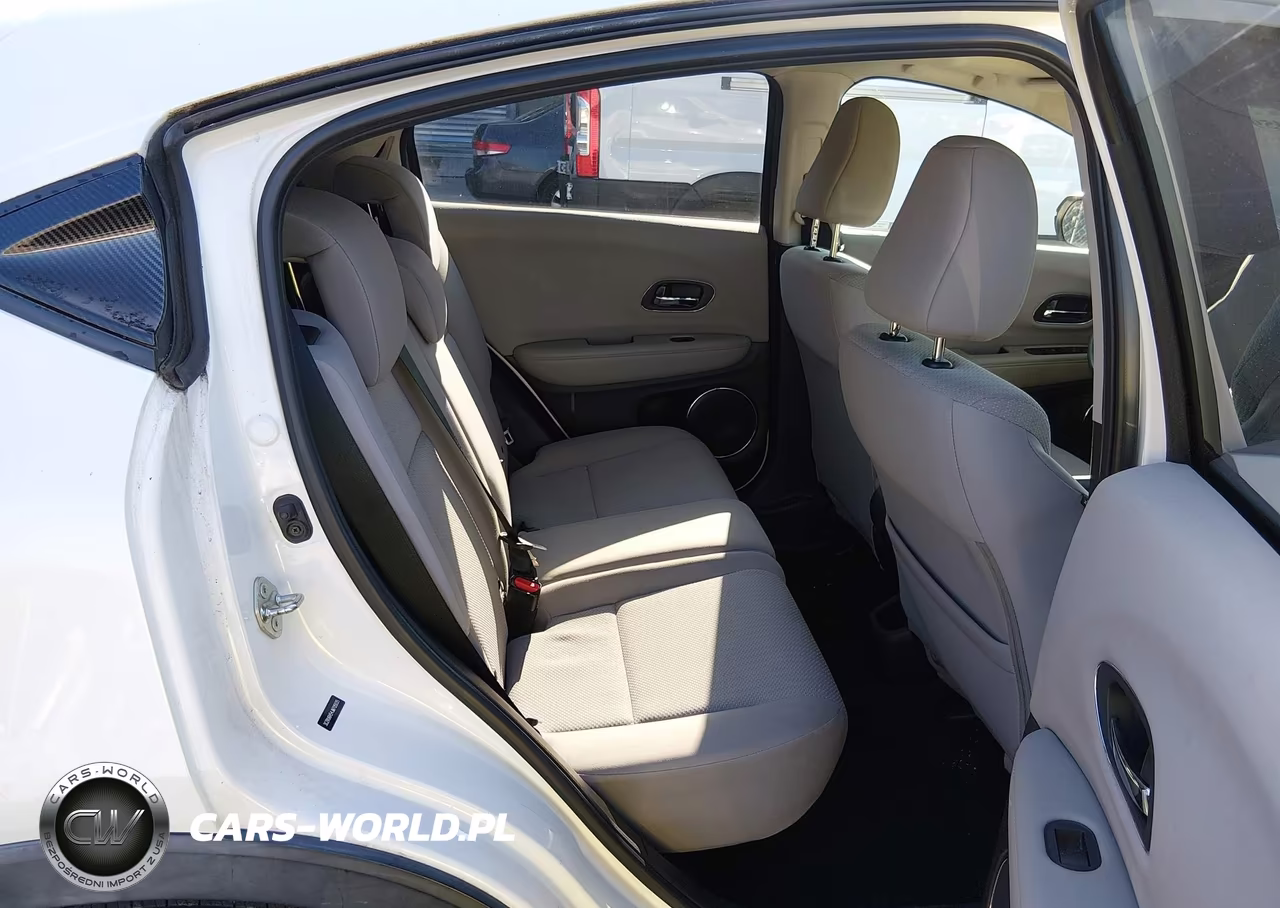 2018 Honda Hr-V Ex VIN:3CZRU6H54JM705035 - 8
