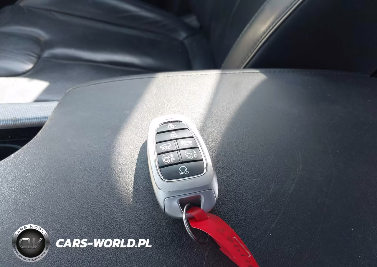 2023 Hyundai Palisade Calligraphy VIN:KM8R74GE2PU563481 - 11
