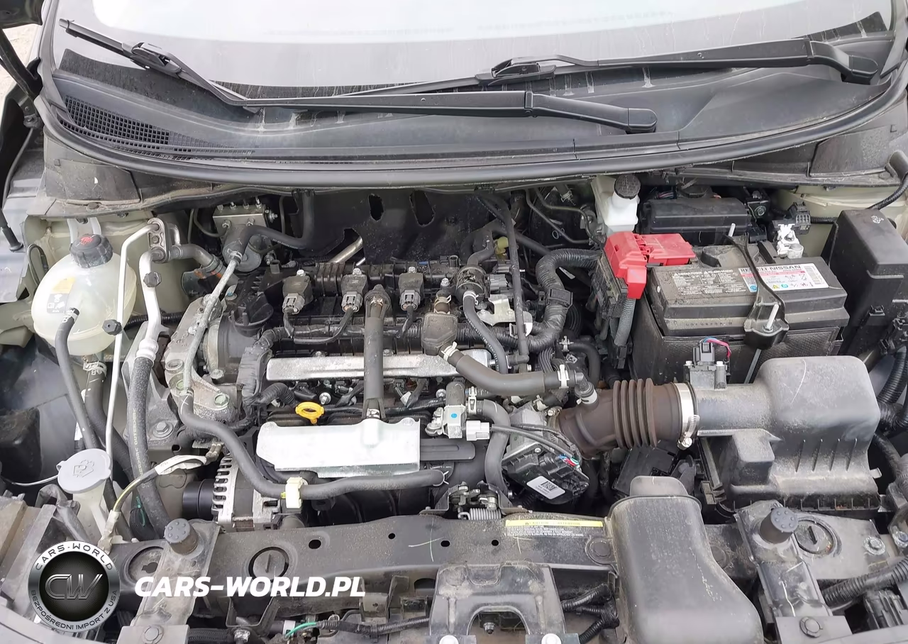2024 Nissan Versa 1.6 Sr VIN:3N1CN8FV7RL919853 - 10
