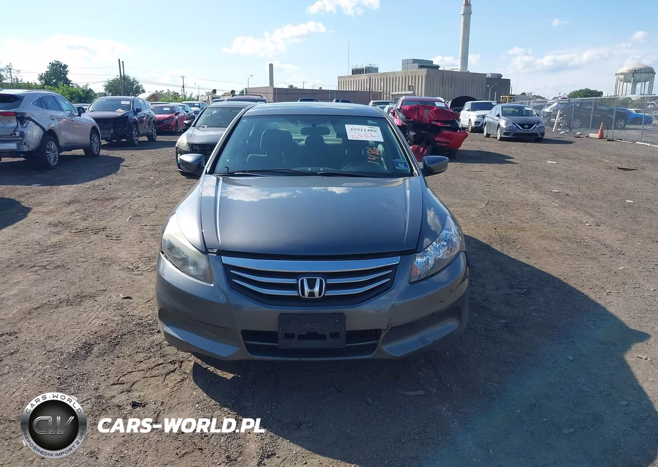 2012 Honda Accord Sdn Lx VIN:1HGCP2F34CA193730 - 12
