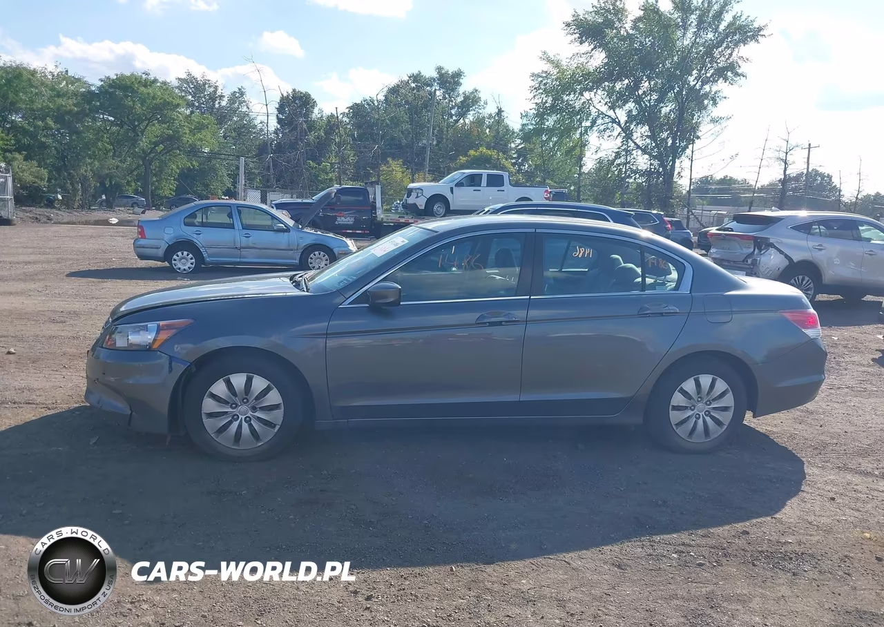 2012 Honda Accord Sdn Lx VIN:1HGCP2F34CA193730 - 14