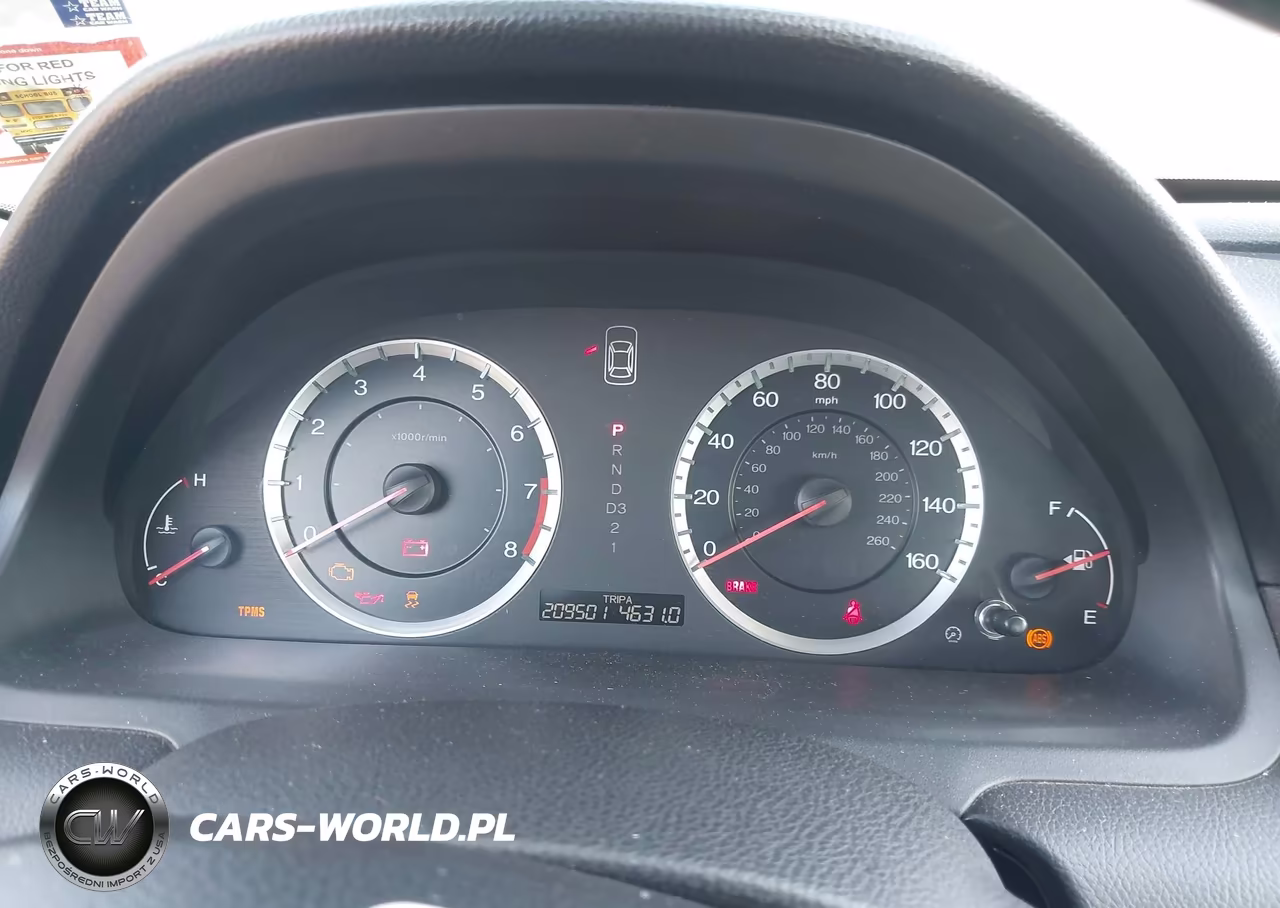 2012 Honda Accord Sdn Lx VIN:1HGCP2F34CA193730 - 7