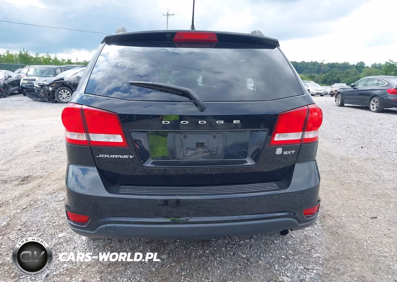 2017 Dodge Journey Sxt VIN:3C4PDCBB0HT554558 - 16
