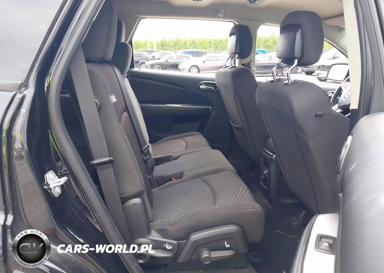 2017 Dodge Journey Sxt VIN:3C4PDCBB0HT554558 - 8