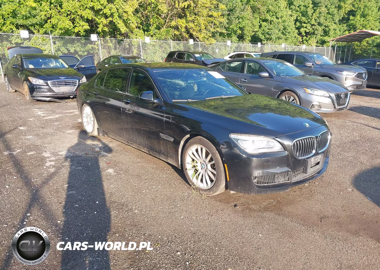 2014 BMW Alpina B7 xDrive