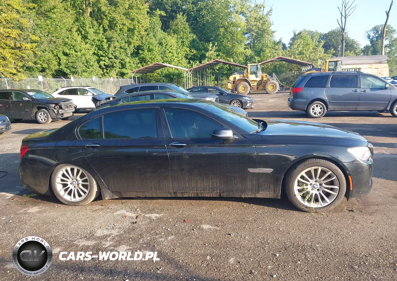 2014 BMW Alpina B7 xDrive VIN:WBAYF8C51ED142345 - 14