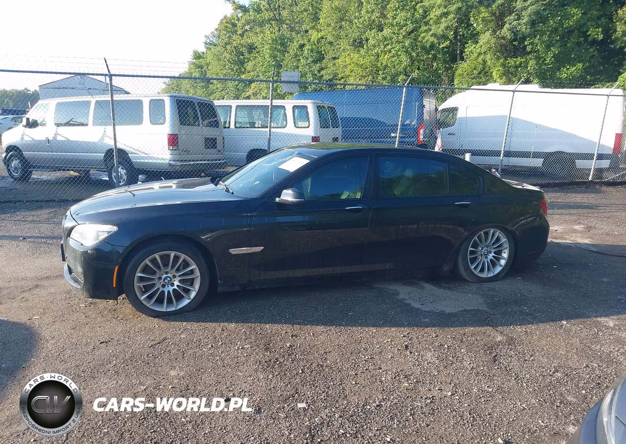 2014 BMW Alpina B7 xDrive VIN:WBAYF8C51ED142345 - 15