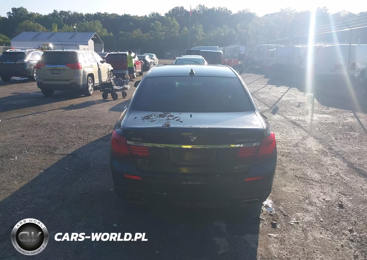 2014 BMW Alpina B7 xDrive VIN:WBAYF8C51ED142345 - 17