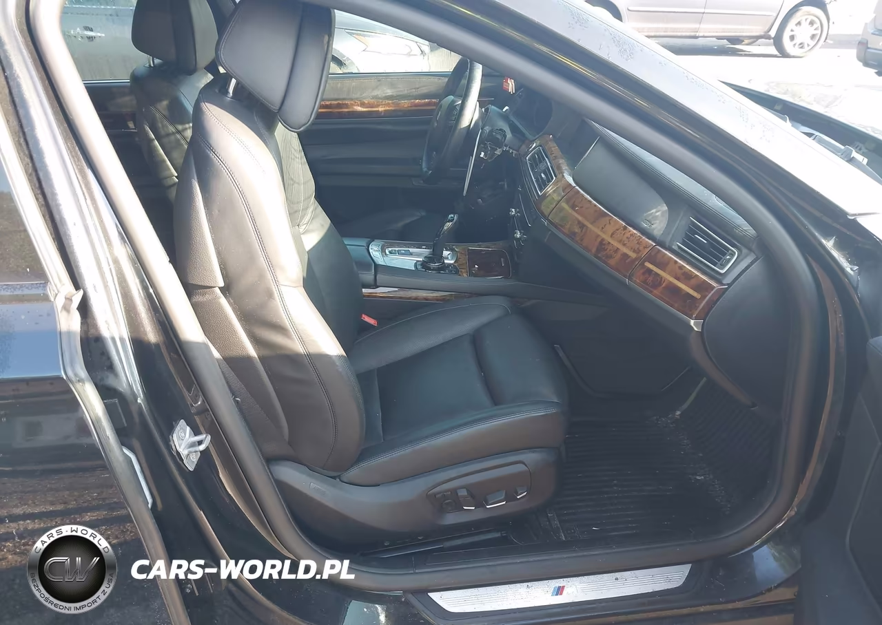 2014 BMW Alpina B7 xDrive VIN:WBAYF8C51ED142345 - 5