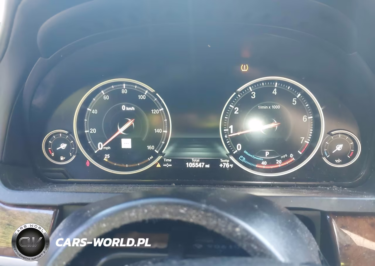 2014 BMW Alpina B7 xDrive VIN:WBAYF8C51ED142345 - 7