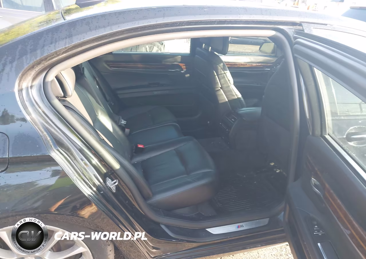 2014 BMW Alpina B7 xDrive VIN:WBAYF8C51ED142345 - 8