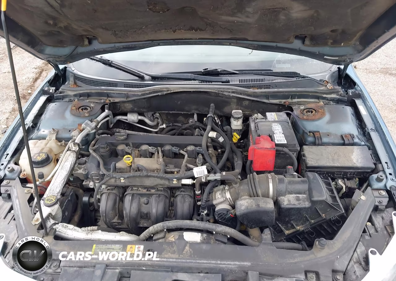 2012 Ford Fusion Se VIN:3FAHP0HA5CR176497 - 10
