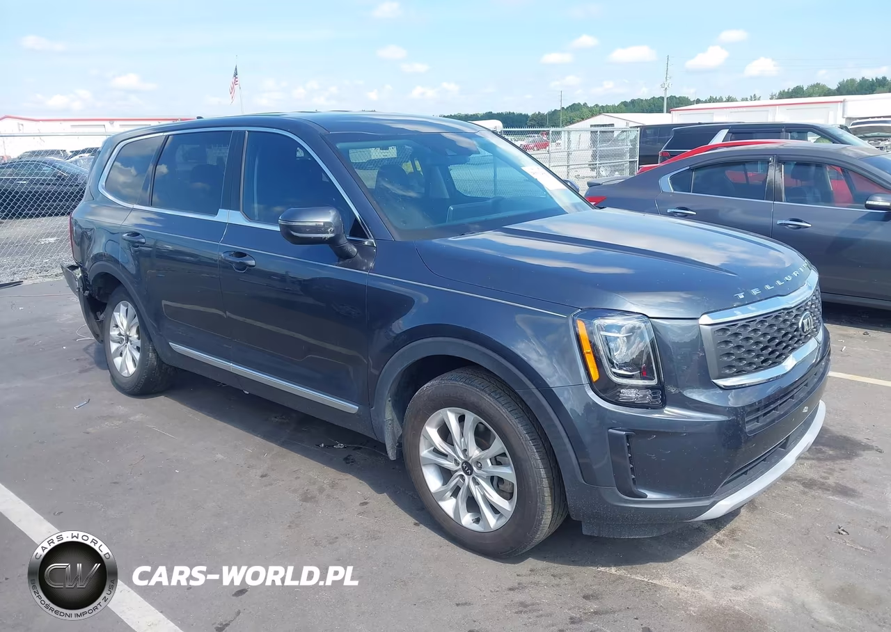 2020 Kia Telluride Lx