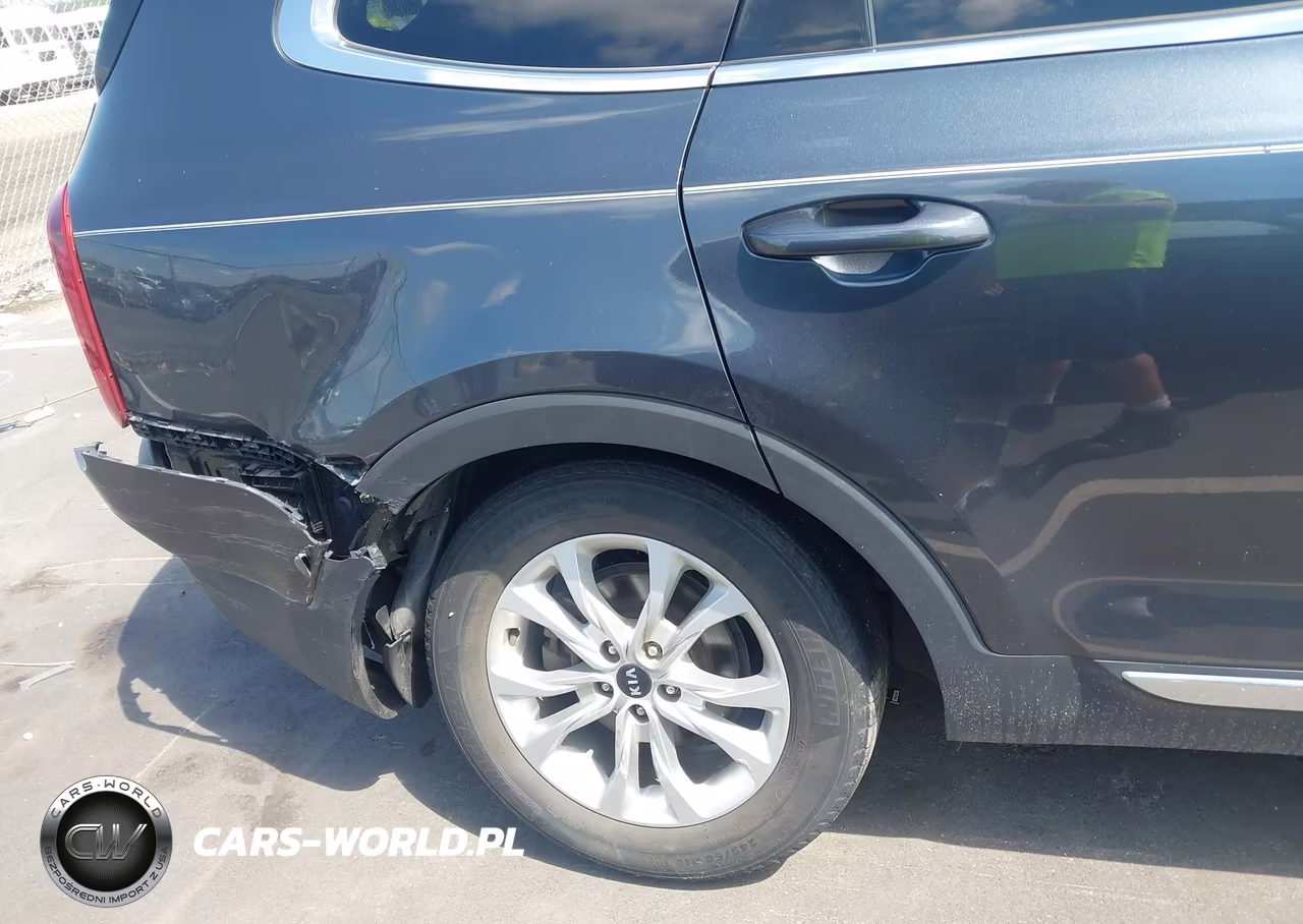 2020 Kia Telluride Lx VIN:5XYP24HC0LG012940 - 6