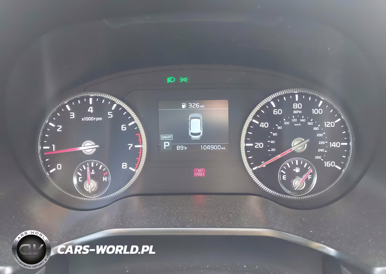 2020 Kia Telluride Lx VIN:5XYP24HC0LG012940 - 7