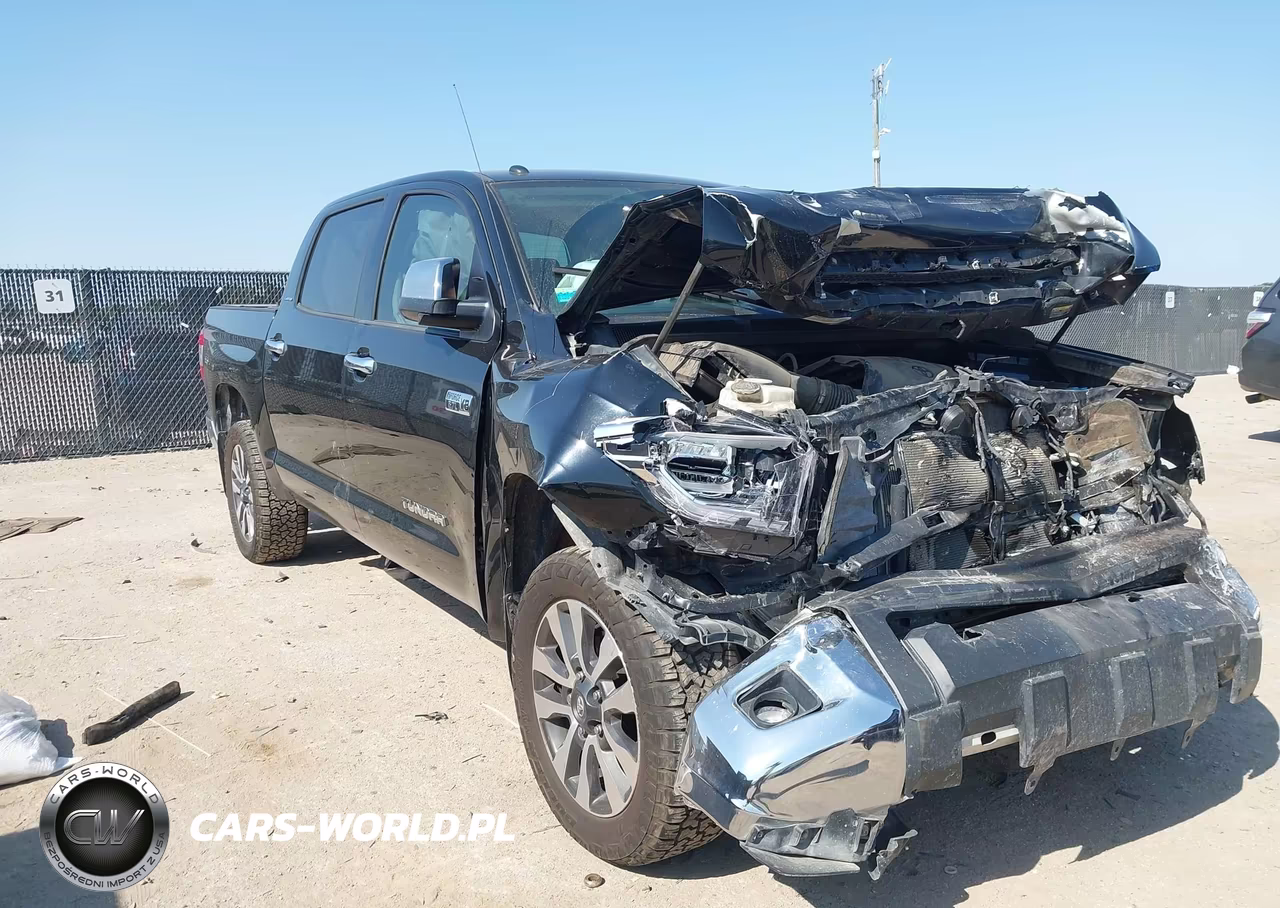 2019 Toyota Tundra Limited 5.7L V8