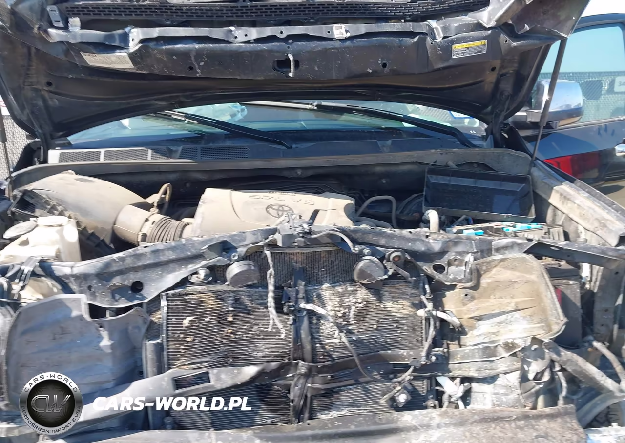 2019 Toyota Tundra Limited 5.7L V8 VIN:5TFHY5F15KX845882 - 10