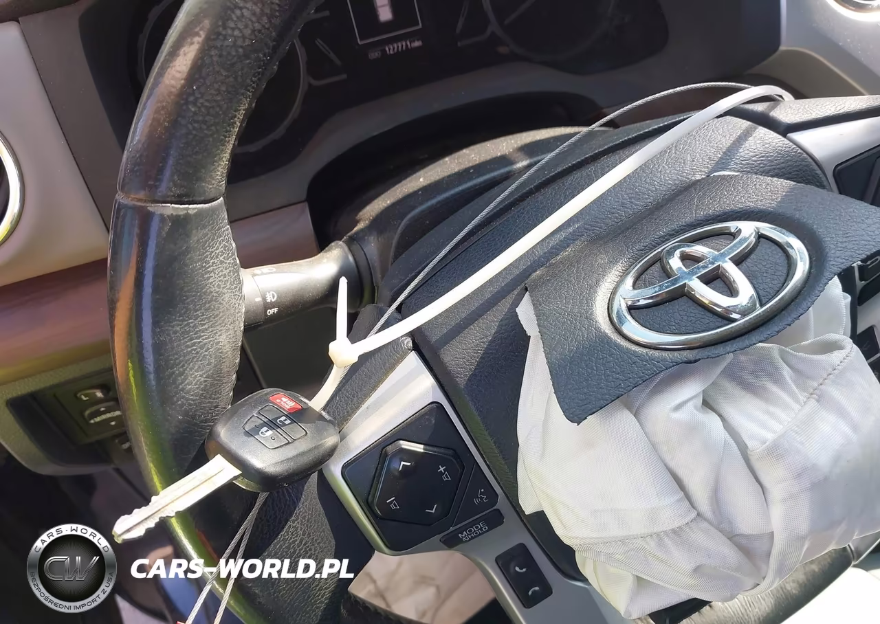 2019 Toyota Tundra Limited 5.7L V8 VIN:5TFHY5F15KX845882 - 11