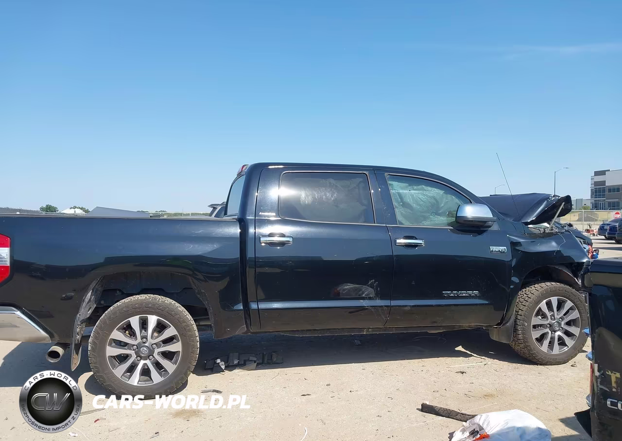 2019 Toyota Tundra Limited 5.7L V8 VIN:5TFHY5F15KX845882 - 13