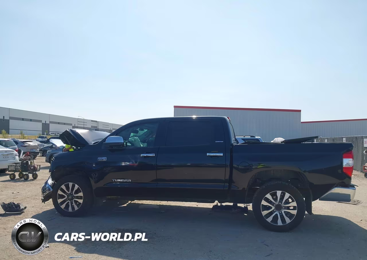 2019 Toyota Tundra Limited 5.7L V8 VIN:5TFHY5F15KX845882 - 14