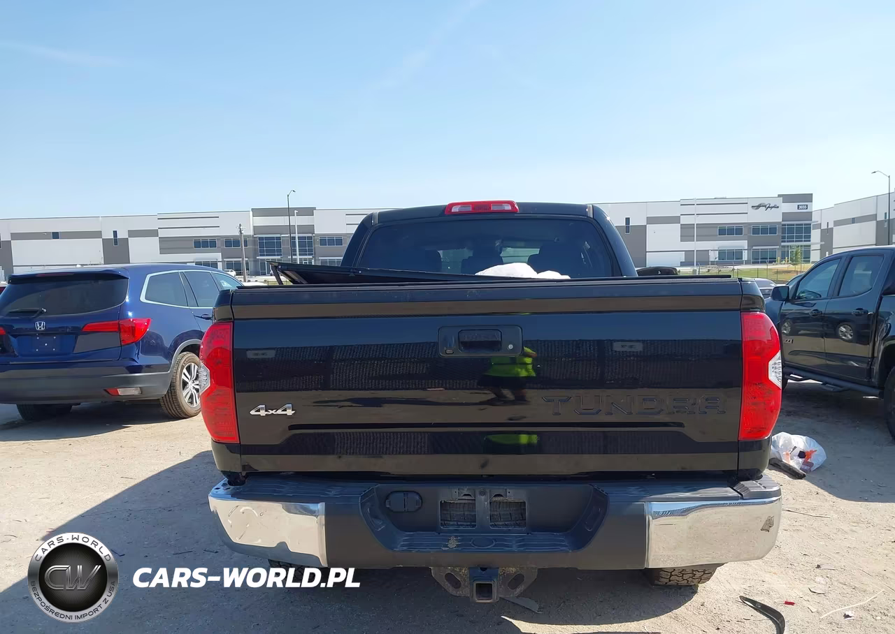 2019 Toyota Tundra Limited 5.7L V8 VIN:5TFHY5F15KX845882 - 16