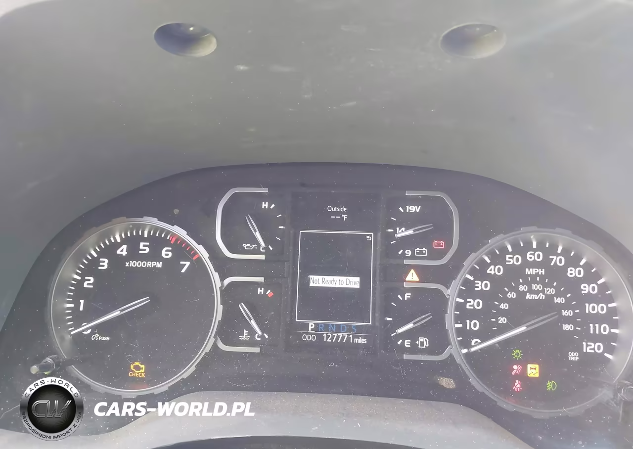 2019 Toyota Tundra Limited 5.7L V8 VIN:5TFHY5F15KX845882 - 7