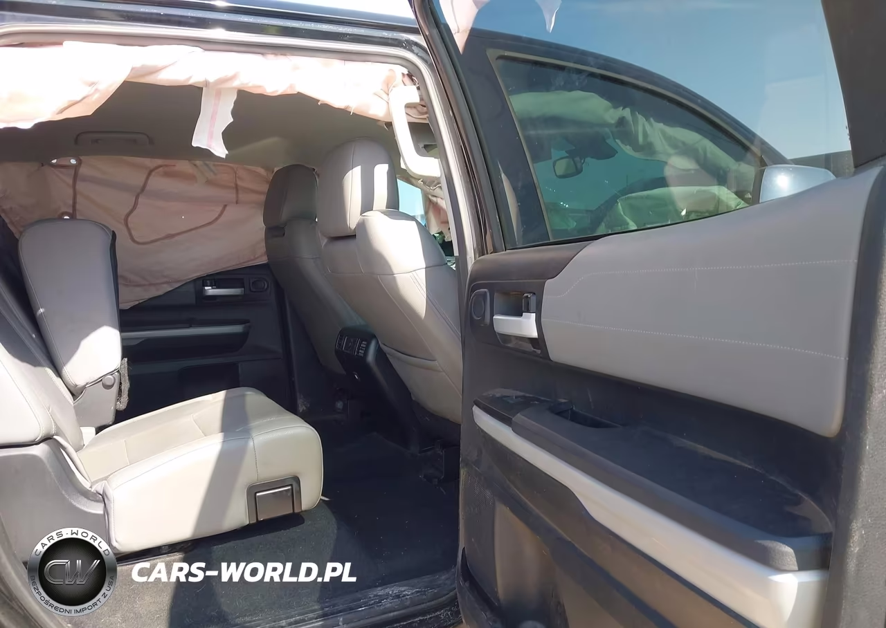 2019 Toyota Tundra Limited 5.7L V8 VIN:5TFHY5F15KX845882 - 8