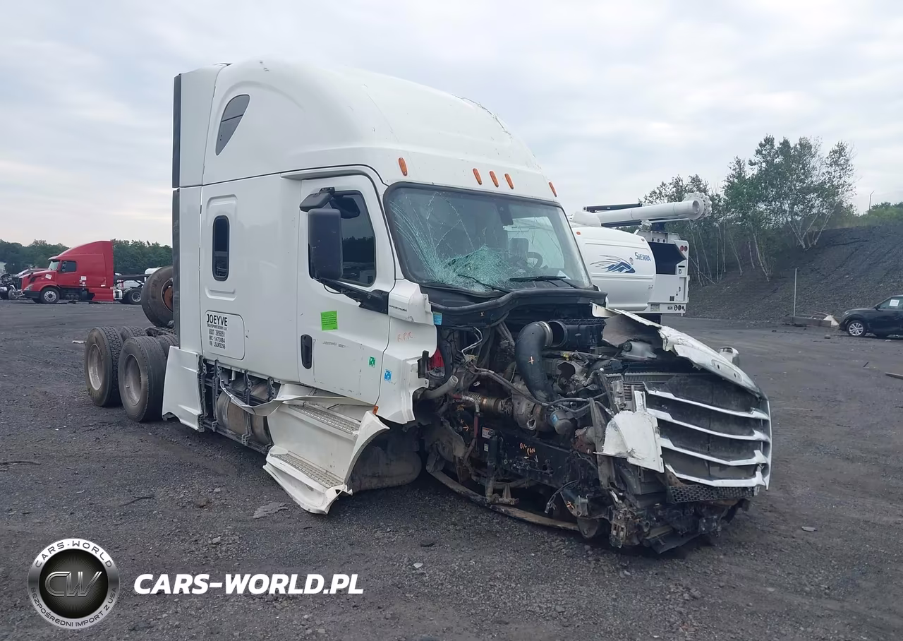 2020 Freightliner New Cascadia 126