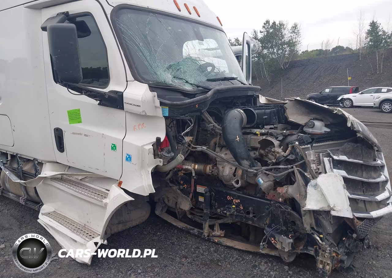 2020 Freightliner New Cascadia 126 VIN:3AKJHHDR0LSLW2298 - 11