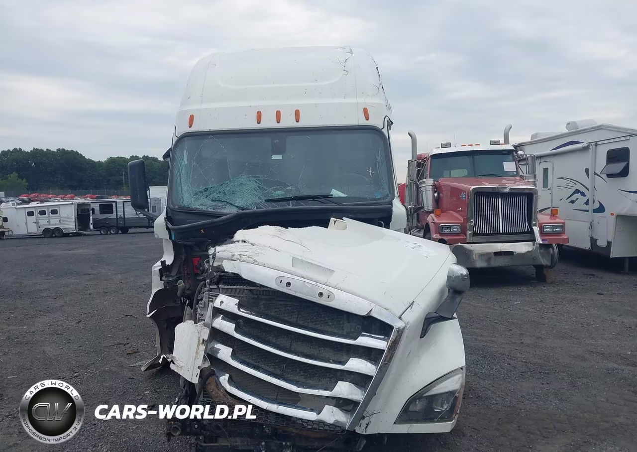 2020 Freightliner New Cascadia 126 VIN:3AKJHHDR0LSLW2298 - 12