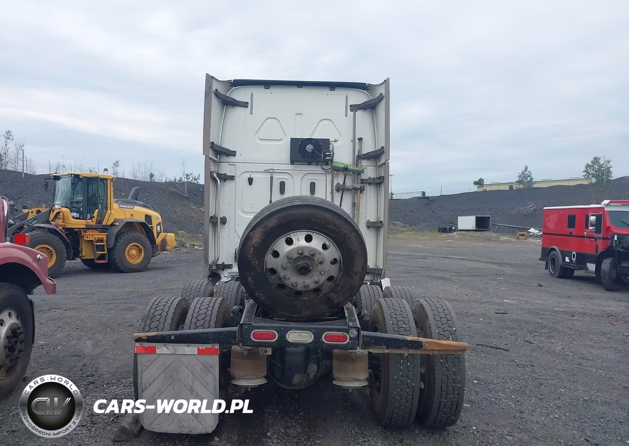 2020 Freightliner New Cascadia 126 VIN:3AKJHHDR0LSLW2298 - 15