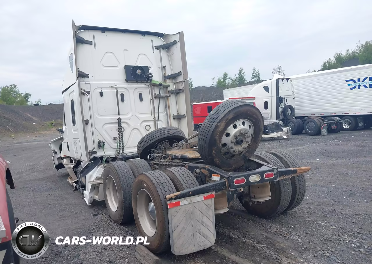 2020 Freightliner New Cascadia 126 VIN:3AKJHHDR0LSLW2298 - 3