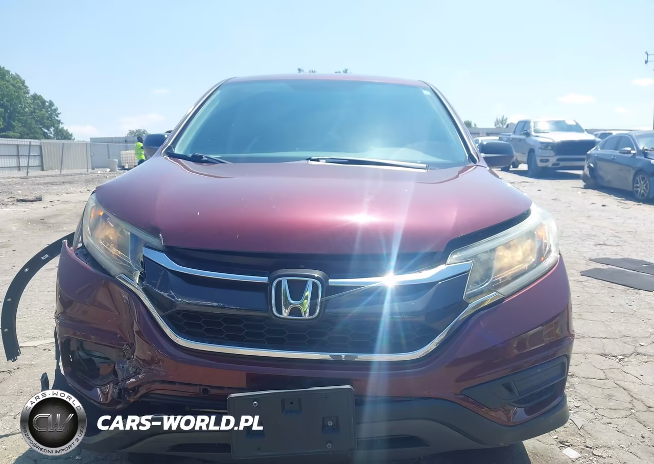 2016 Honda Cr-V Se VIN:5J6RM4H40GL134214 - 11