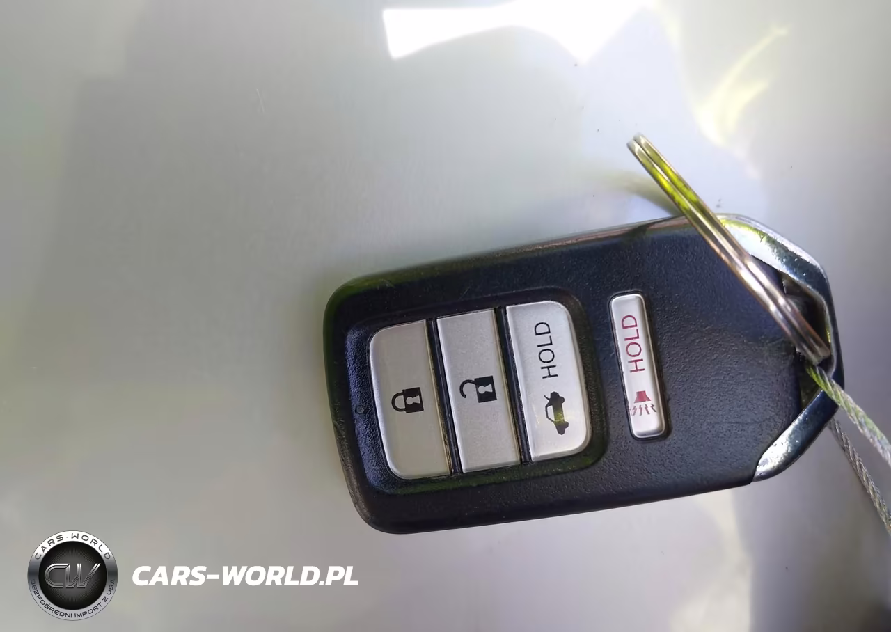 2018 Honda Accord Lx VIN:1HGCV1F14JA049817 - 11
