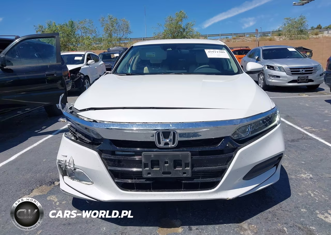 2018 Honda Accord Lx VIN:1HGCV1F14JA049817 - 13