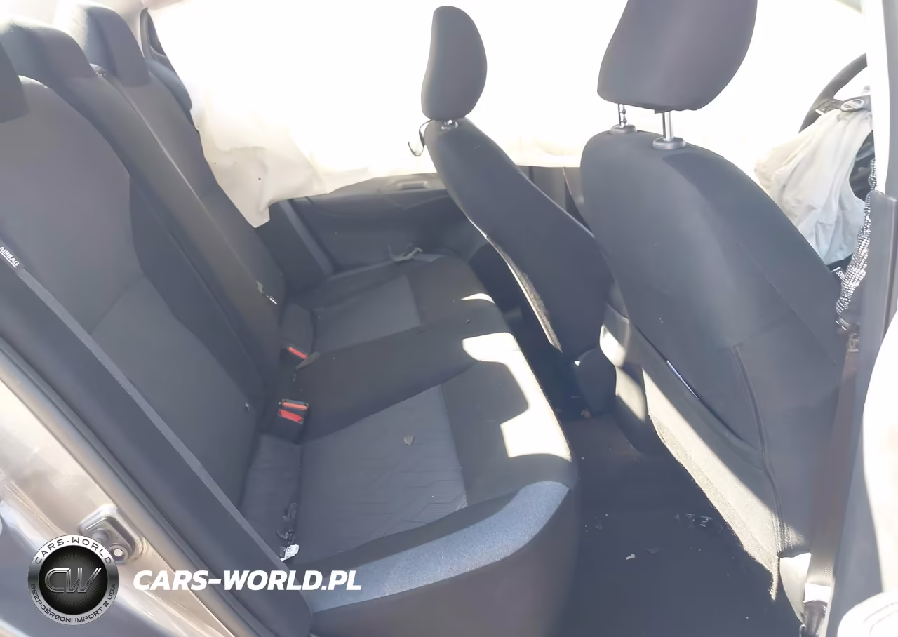 2025 Nissan Versa 1.6 Sv VIN:3N1CN8EV7SL871326 - 8