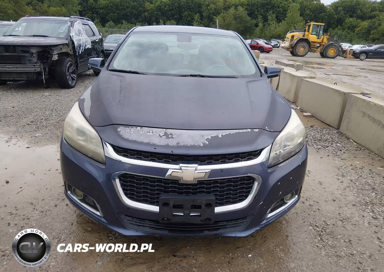 2014 Chevrolet Malibu 2Lt VIN:1G11E5SL5EF259137 - 6