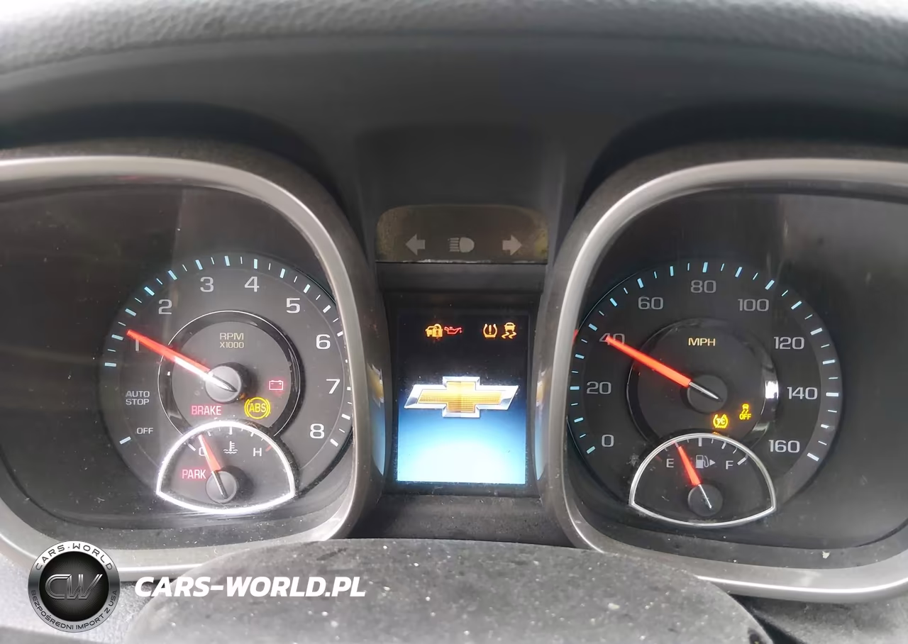 2014 Chevrolet Malibu 2Lt VIN:1G11E5SL5EF259137 - 7