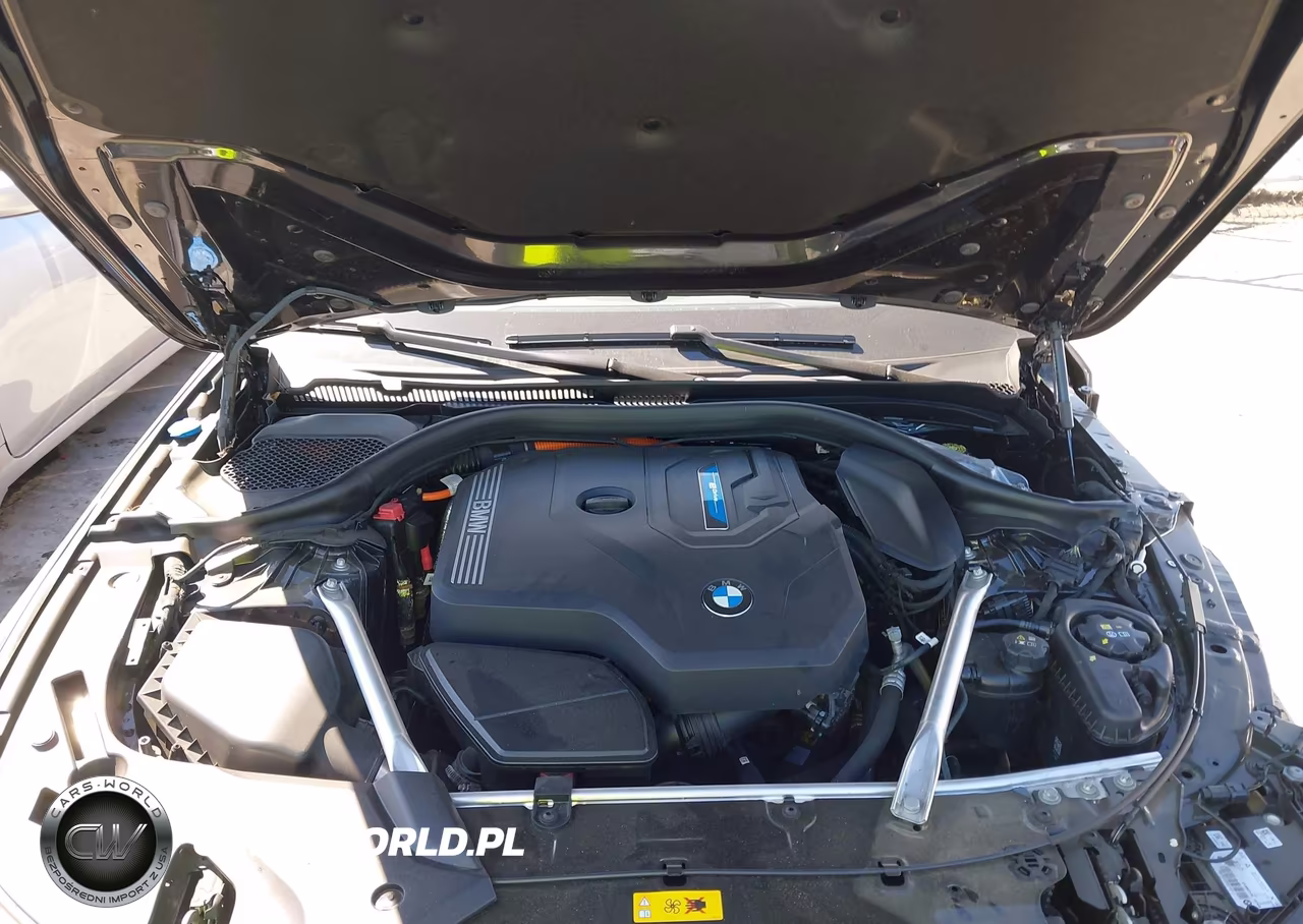 2023 BMW 530E VIN:WBA13AG02PCM79289 - 10