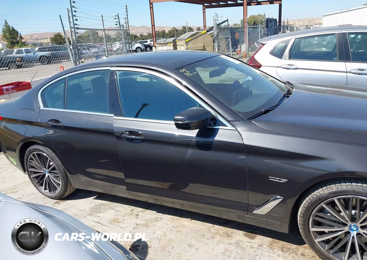 2023 BMW 530E VIN:WBA13AG02PCM79289 - 14