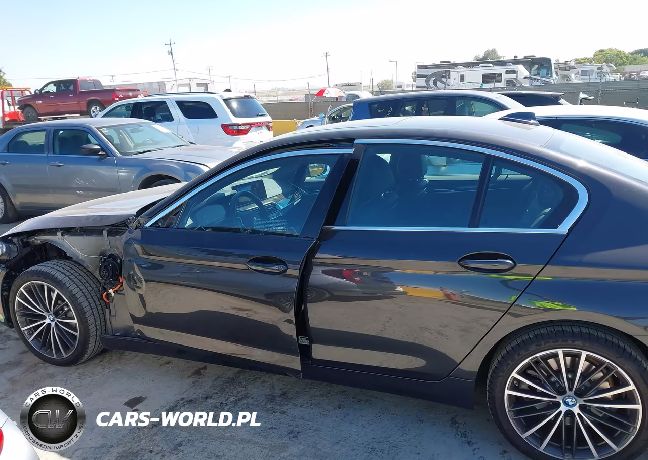 2023 BMW 530E VIN:WBA13AG02PCM79289 - 15
