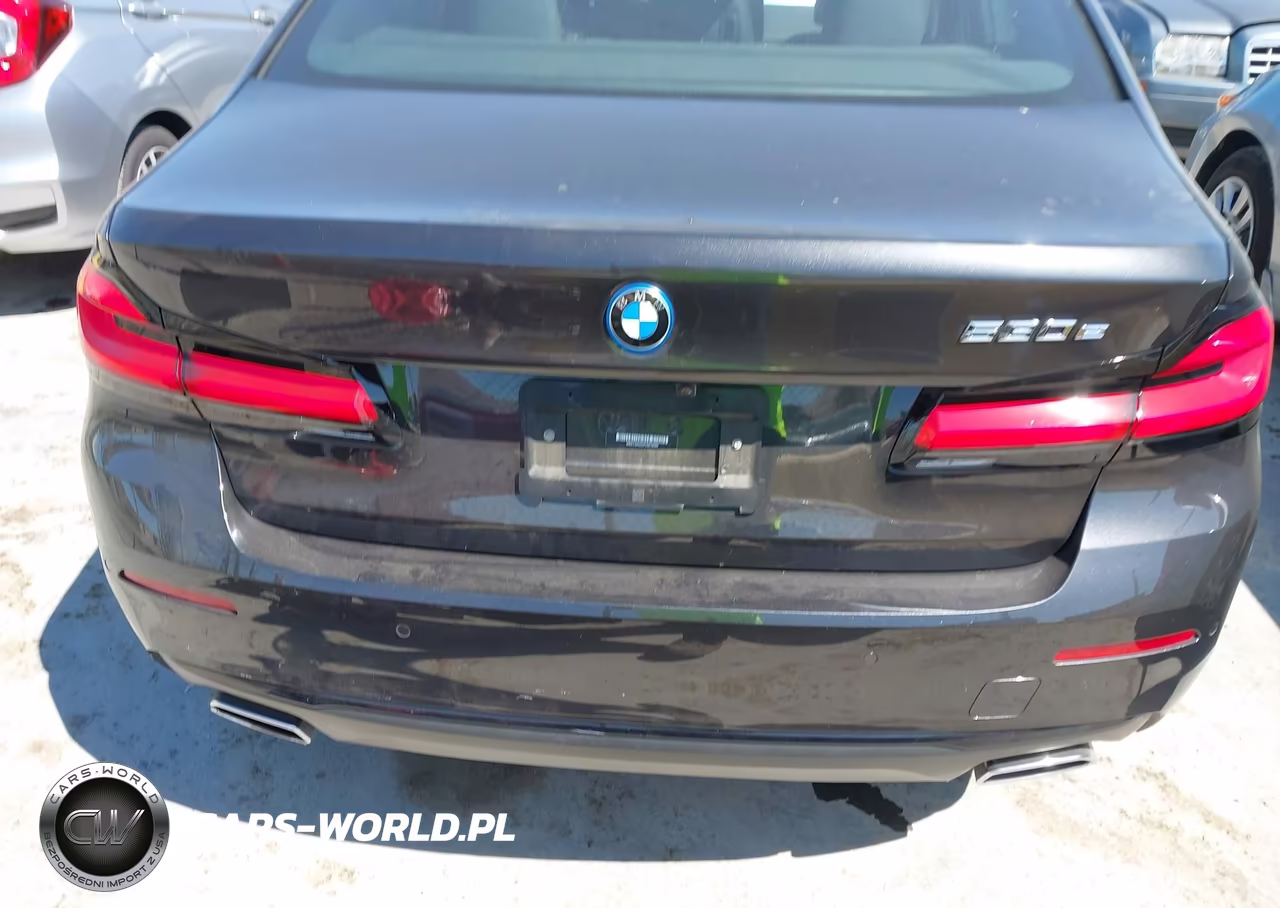 2023 BMW 530E VIN:WBA13AG02PCM79289 - 17