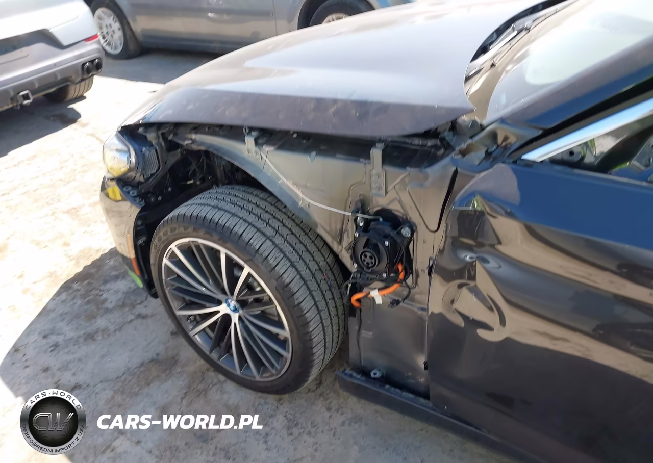 2023 BMW 530E VIN:WBA13AG02PCM79289 - 6