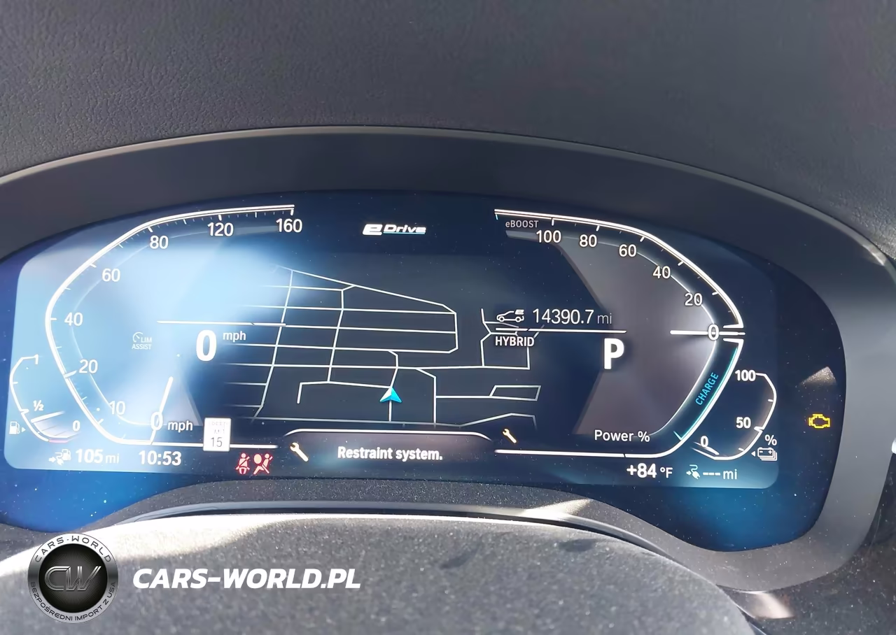 2023 BMW 530E VIN:WBA13AG02PCM79289 - 7