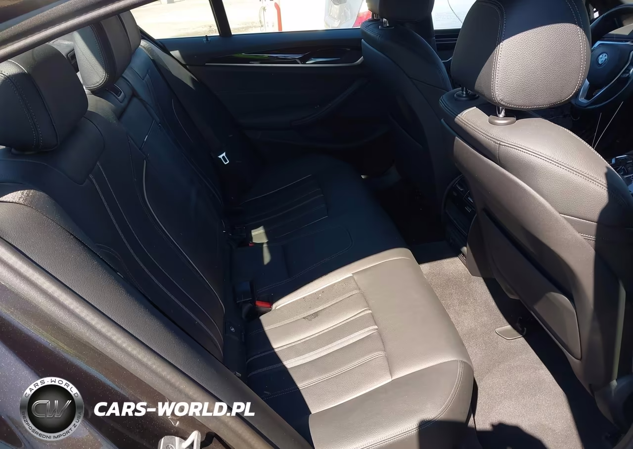 2023 BMW 530E VIN:WBA13AG02PCM79289 - 8