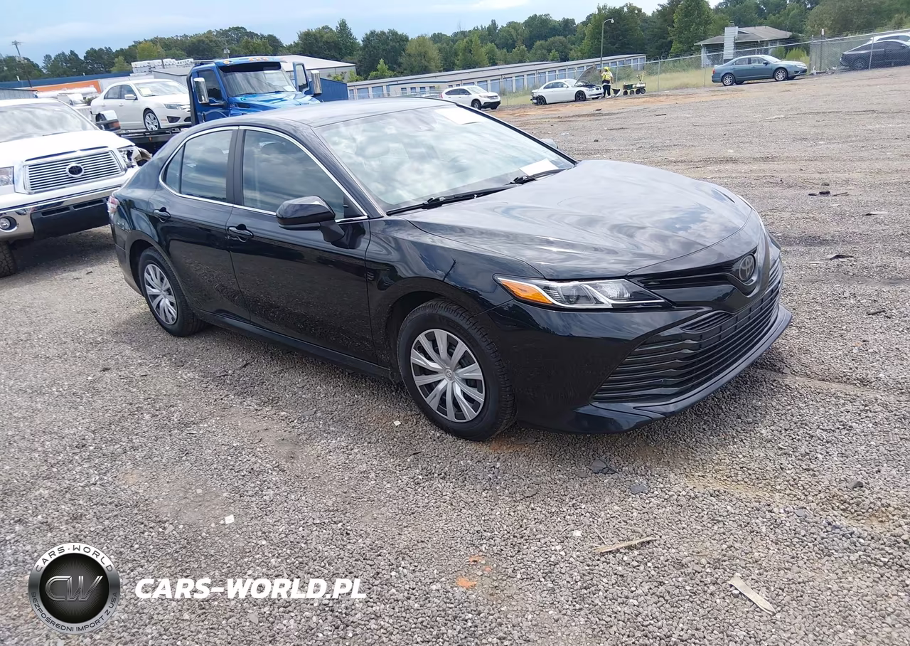 2020 Toyota Camry L