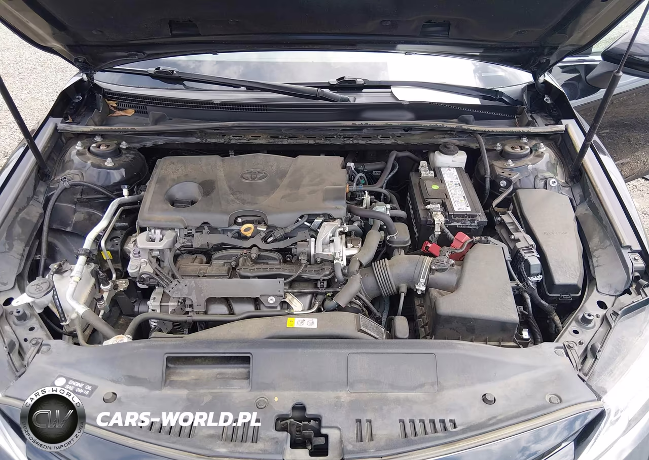 2020 Toyota Camry L VIN:4T1A11AKXLU507682 - 10