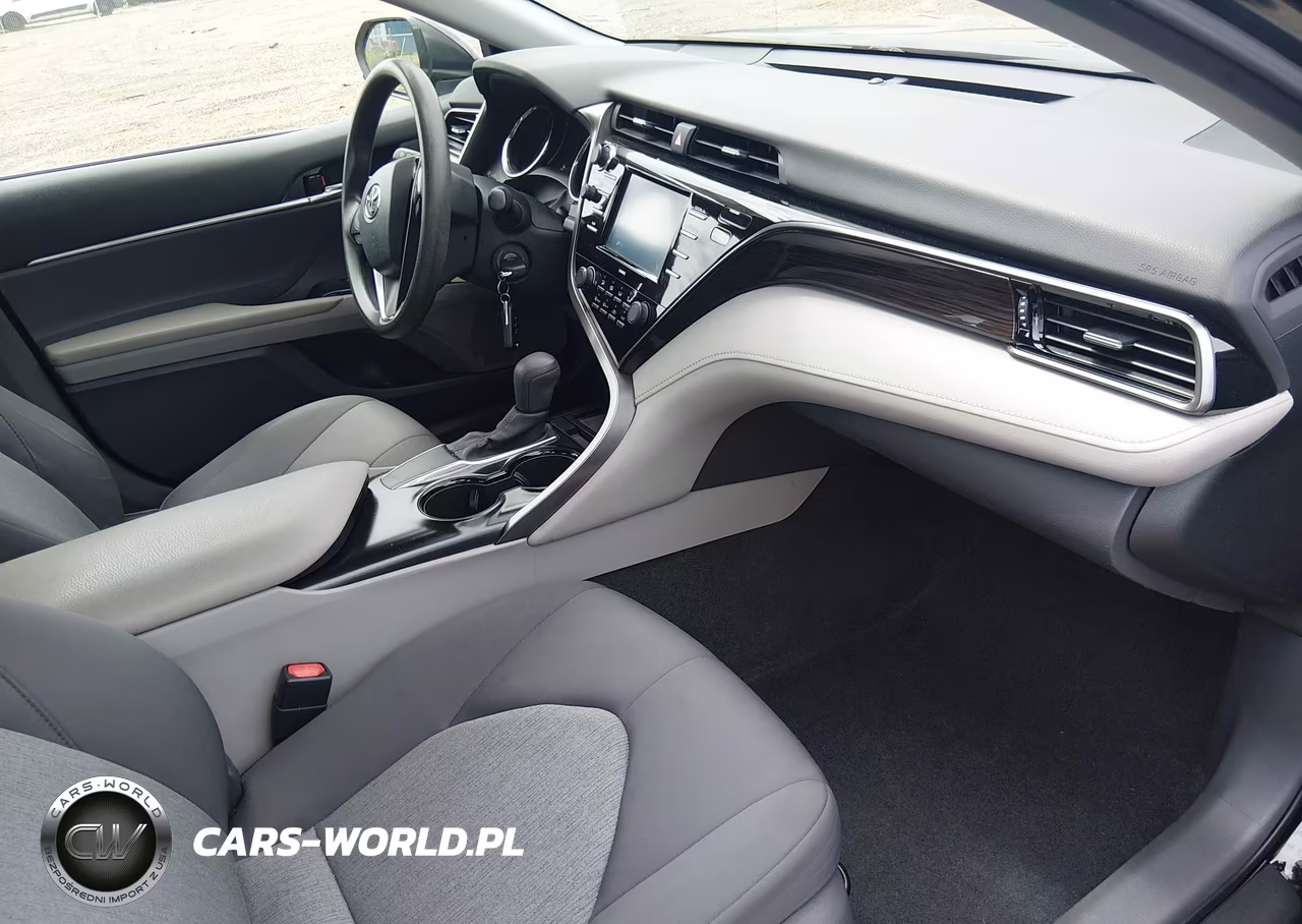2020 Toyota Camry L VIN:4T1A11AKXLU507682 - 5