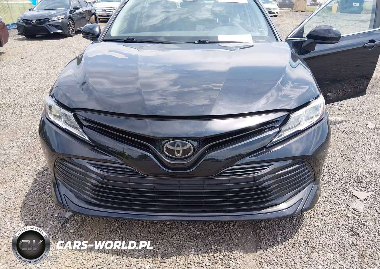 2020 Toyota Camry L VIN:4T1A11AKXLU507682 - 6