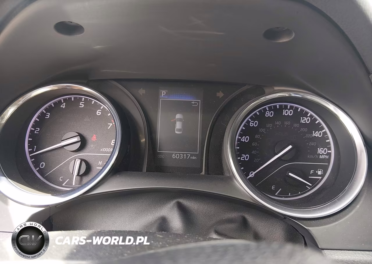2020 Toyota Camry L VIN:4T1A11AKXLU507682 - 7